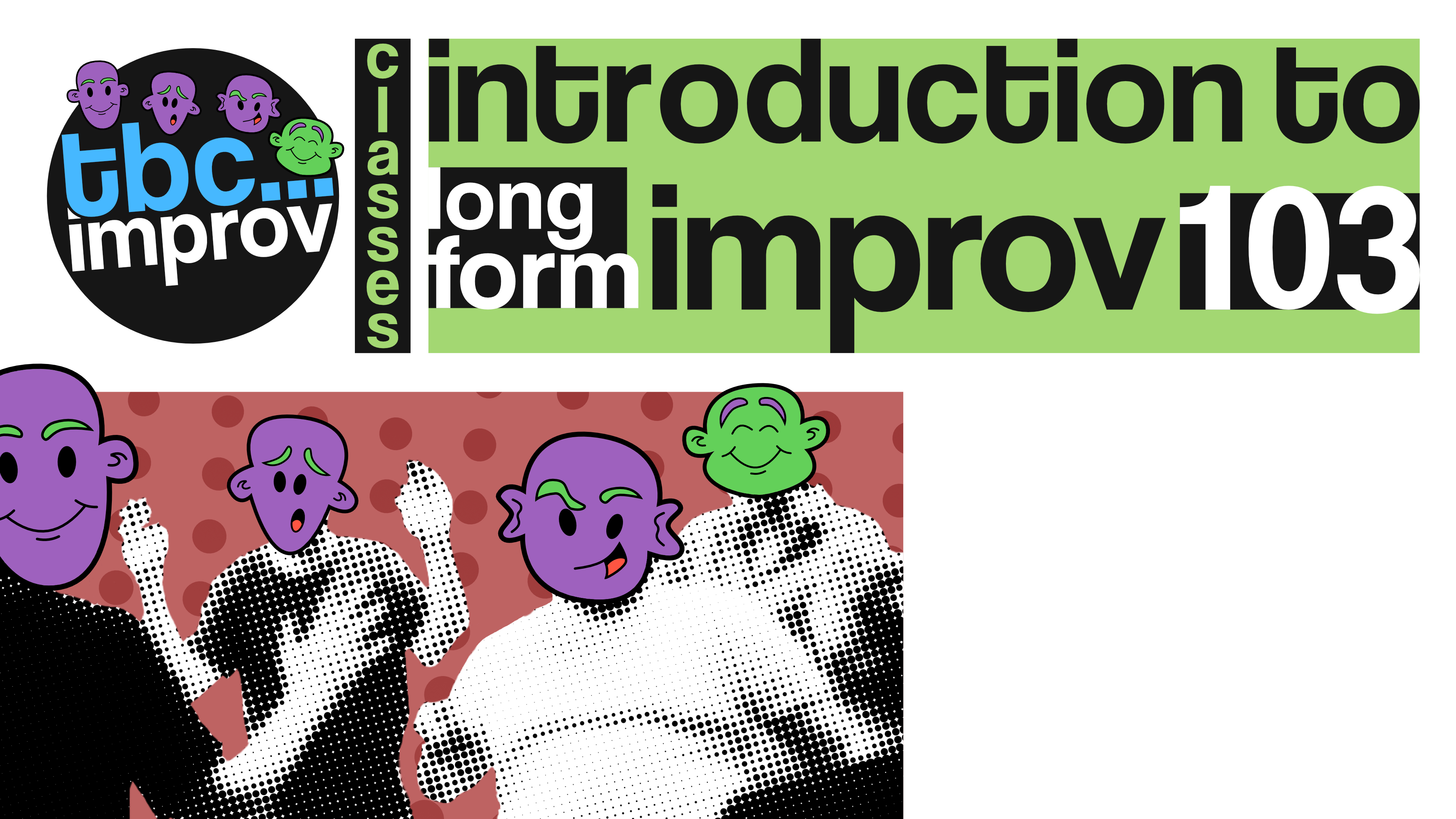 Introduction to Long-Form Improv