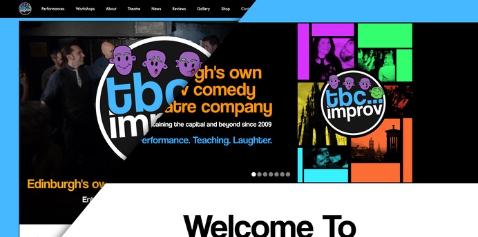 What a lovely new website you have there
