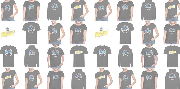 New merchandise available