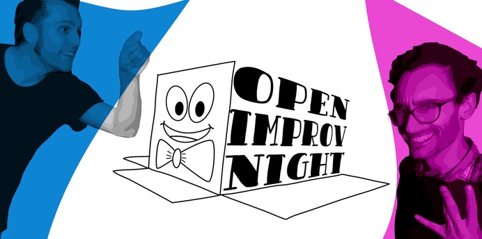 Graduate Performance at Open Improv Night
