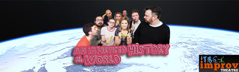 Performance News: Smoky Monkeys - An Imp-Revised History of the World