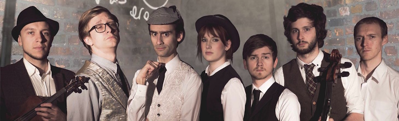 Spontaneous Sherlock @ Edinburgh Fringe Festival