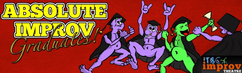Performance News: Absolute Improv Graduates!