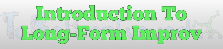 Workshop News: Introduction To Long-Form (Edinburgh)
