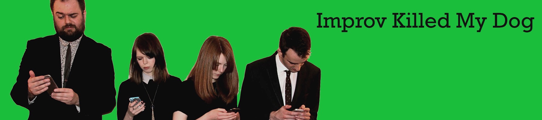 IKMD Improv Comedy