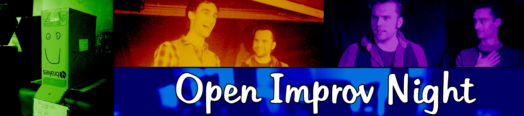 Open Improv Night