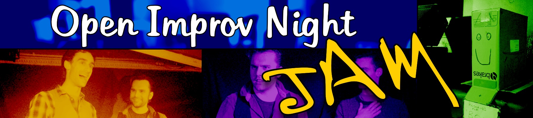 Open Improv Night Jam