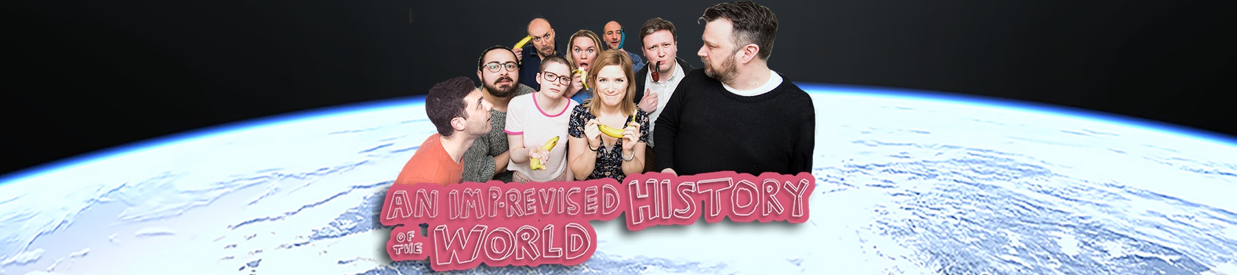 An Imp-Revised History of the World
