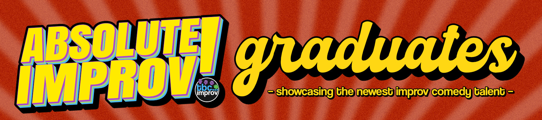 Absolute Improv! Graduates