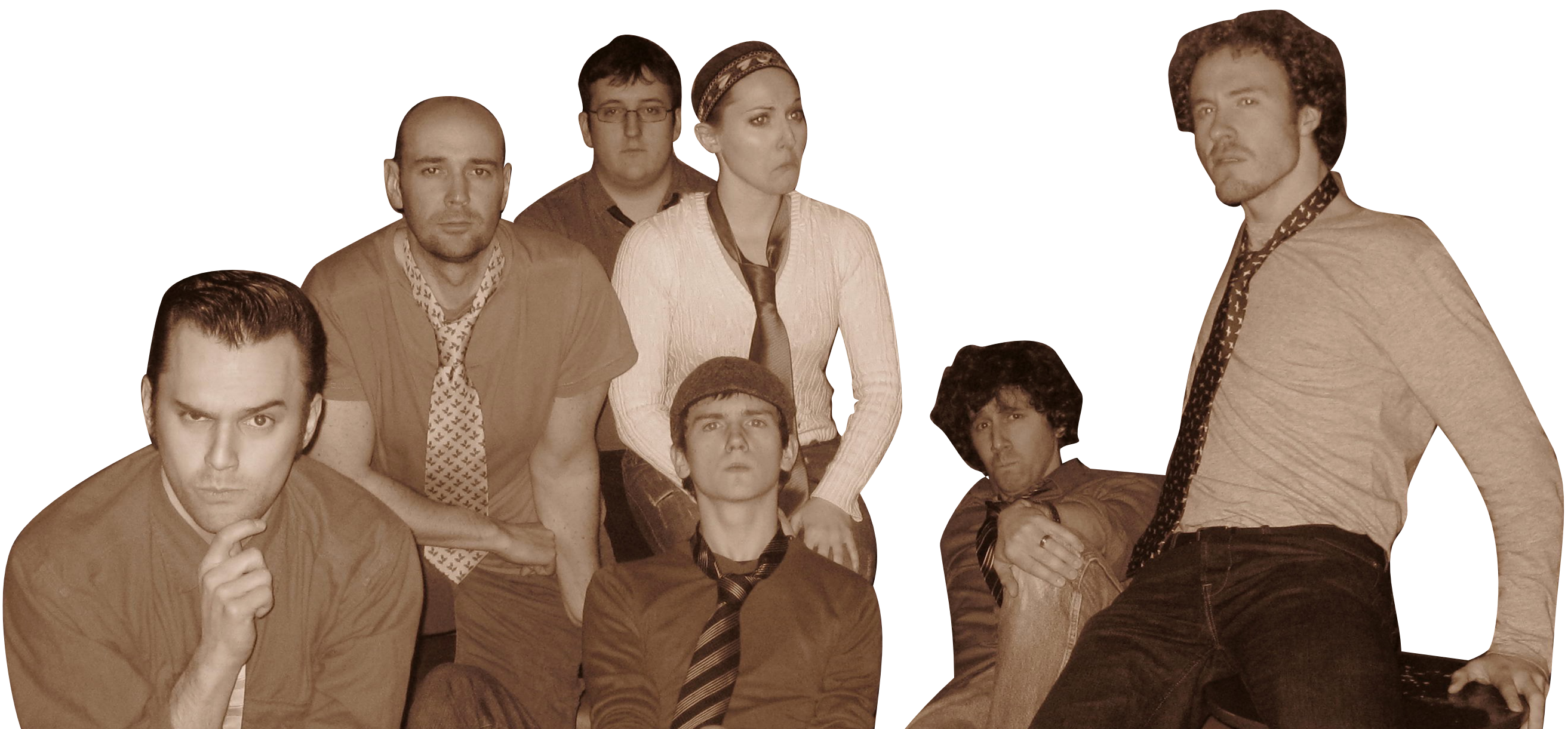 An Evening of Improv Comedy!