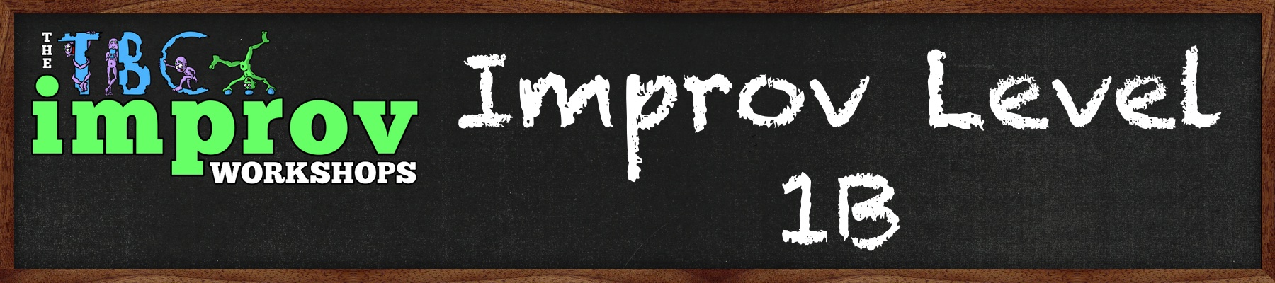 Improv Level 1B
