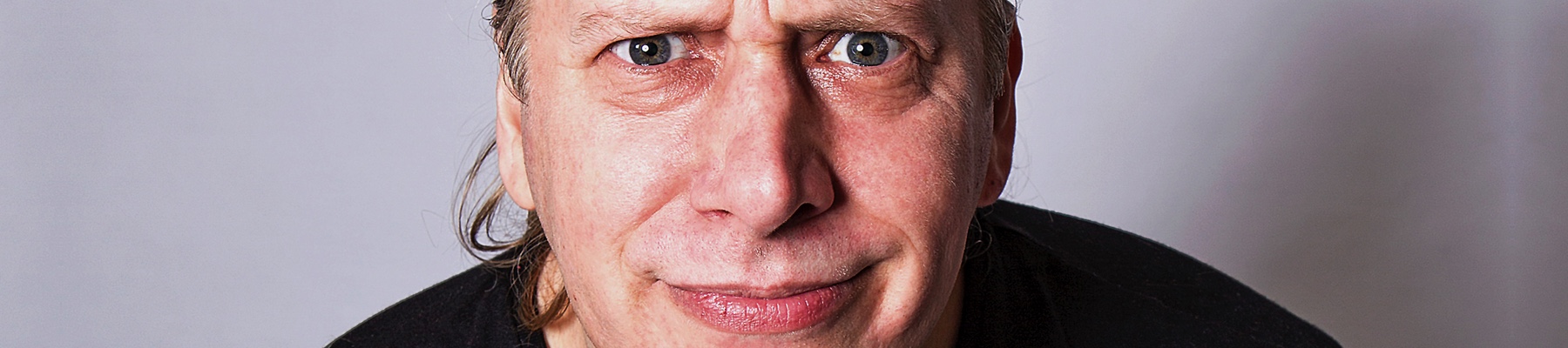 Improv Workshop with invited teacher Garry Dobson