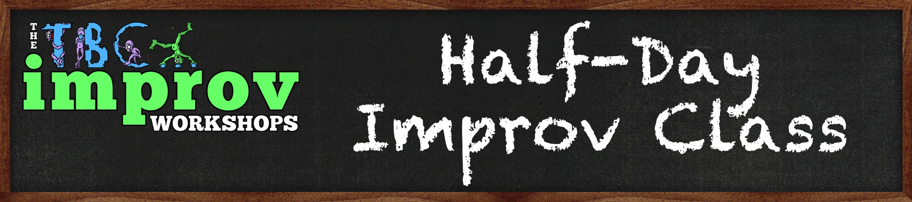 Half-Day Improv Workshop